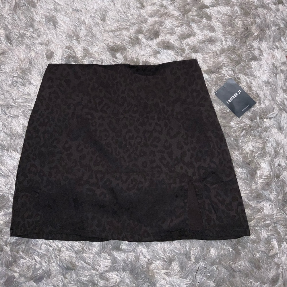 Forever, 21 mini skirt